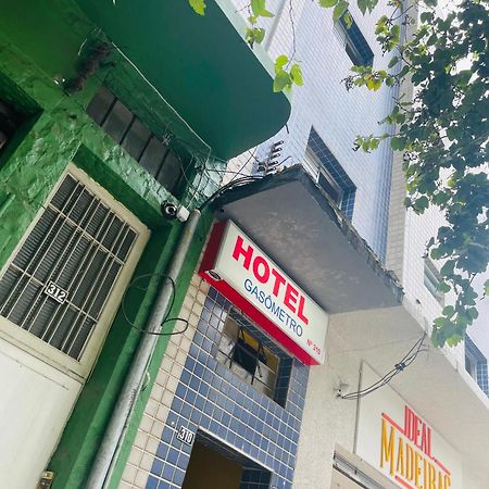 Hotel Gasometro Σάο Πάολο Εξωτερικό φωτογραφία