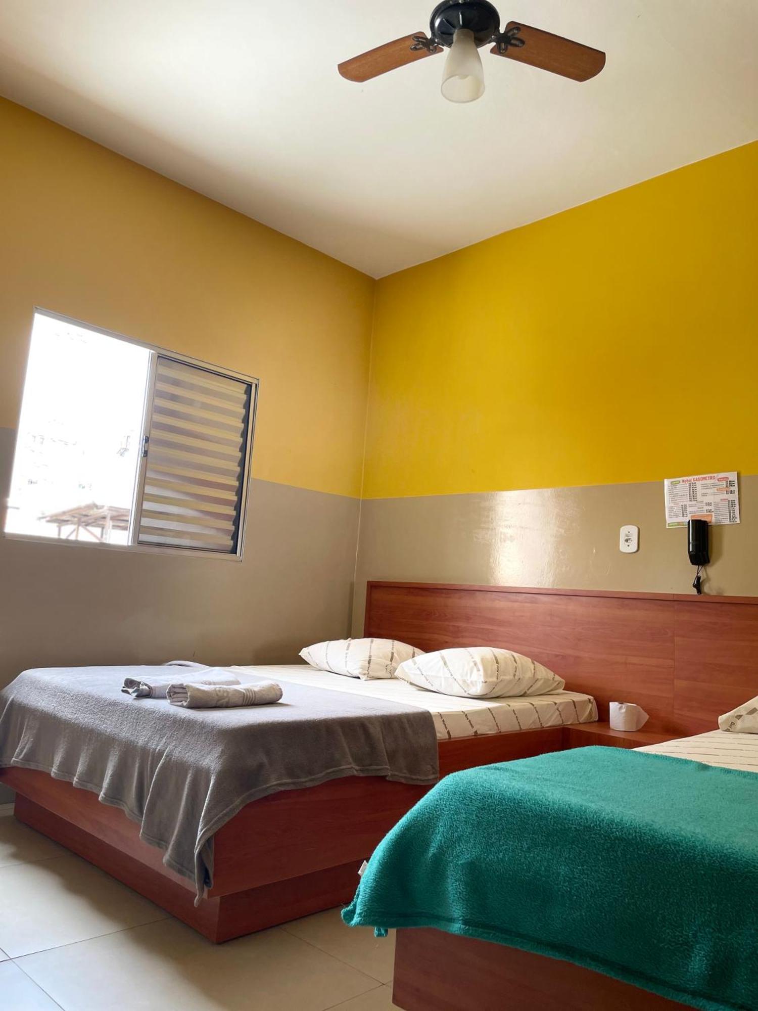Hotel Gasometro Σάο Πάολο Εξωτερικό φωτογραφία
