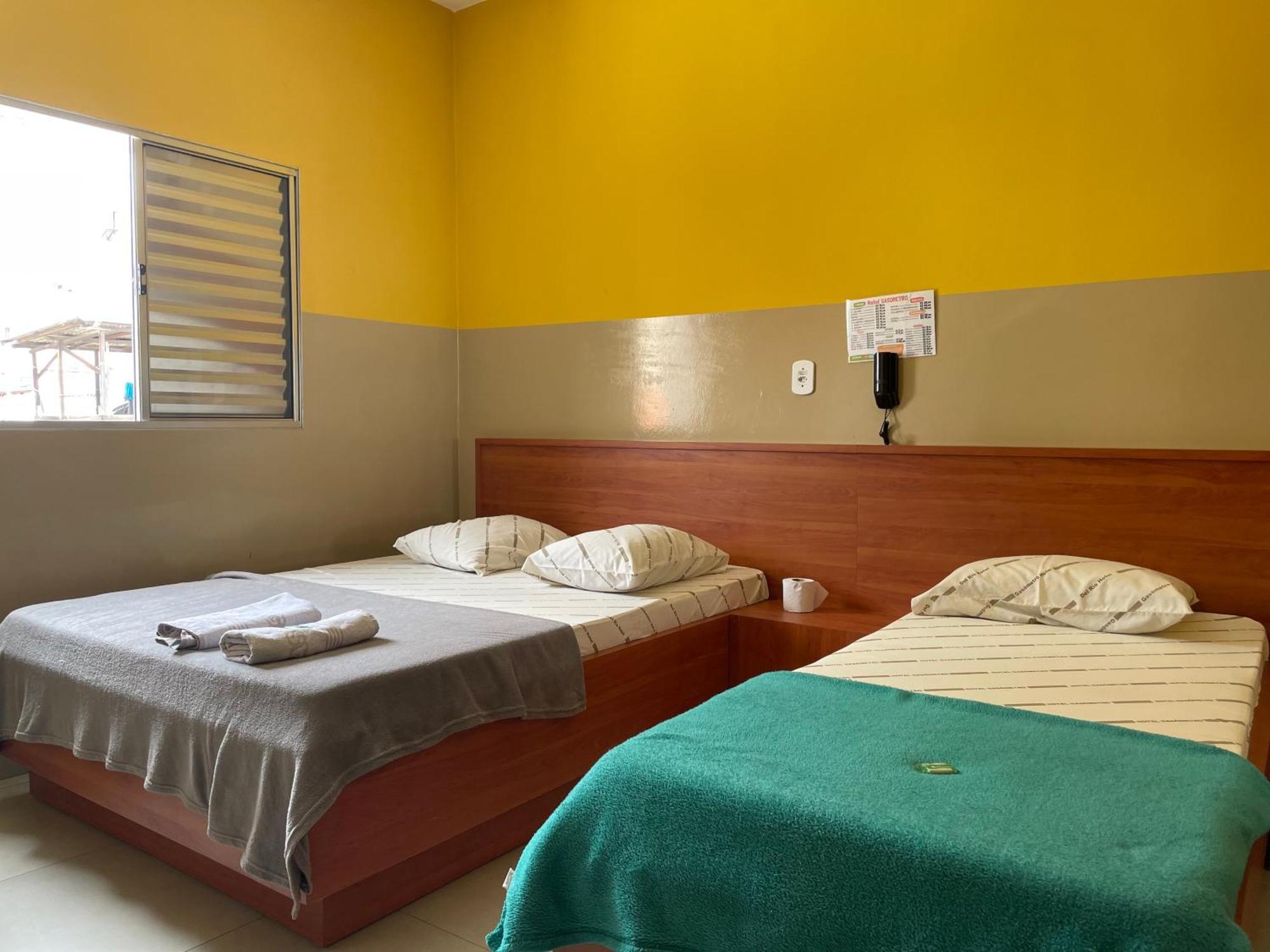 Hotel Gasometro Σάο Πάολο Εξωτερικό φωτογραφία